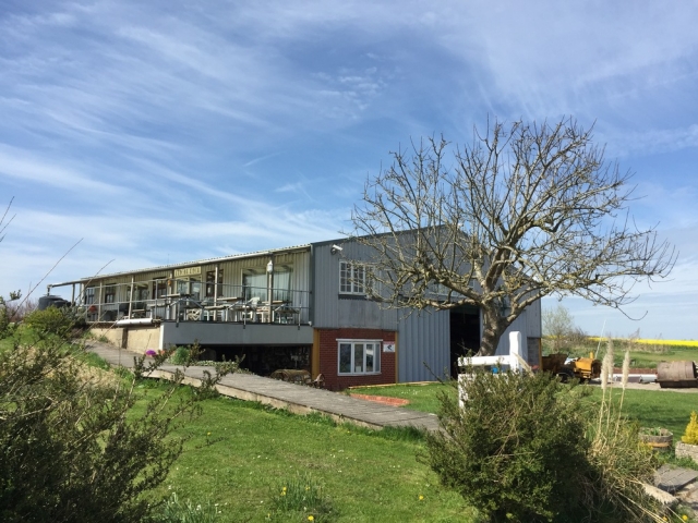 Base terrestre 