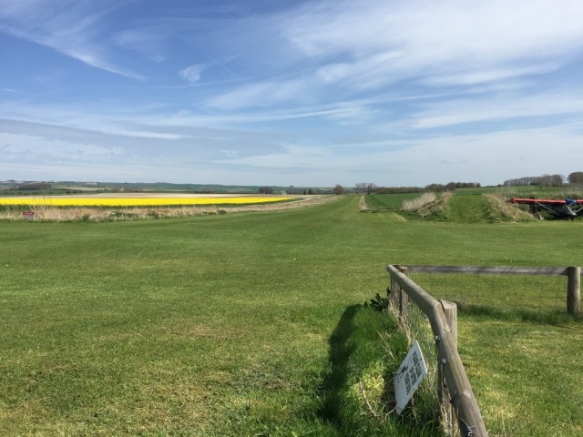 Un gran día para volar