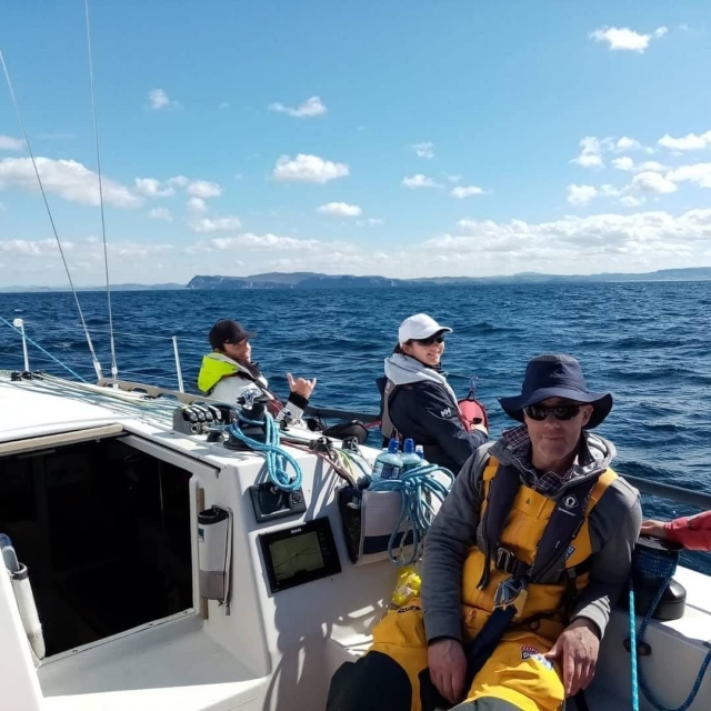  Relajanle viaje en barco 
