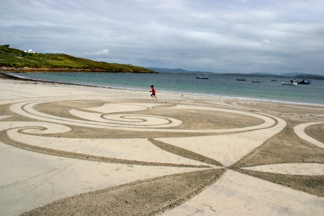 Las playas de Arranmore 