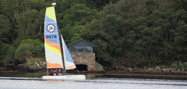  Explora la bahía de Bellacragher