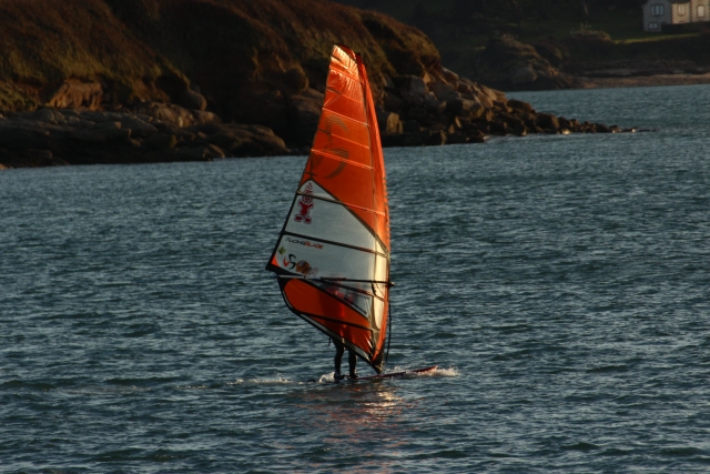  Vuela sobre el agua 