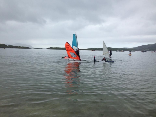 ¡Aprende a hacer windsurf con nosotros! 