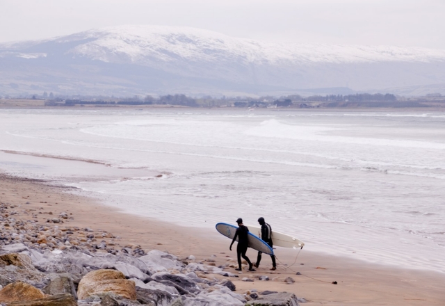 Aprende a surfear 