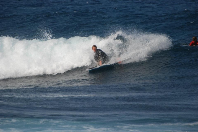  Subir olas en Sligo 