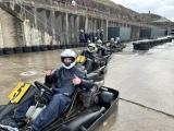 Carrera de karts de 10 minutos para adultos en Blackpool
