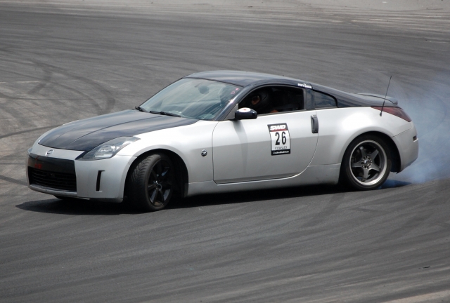Nissan 350z 