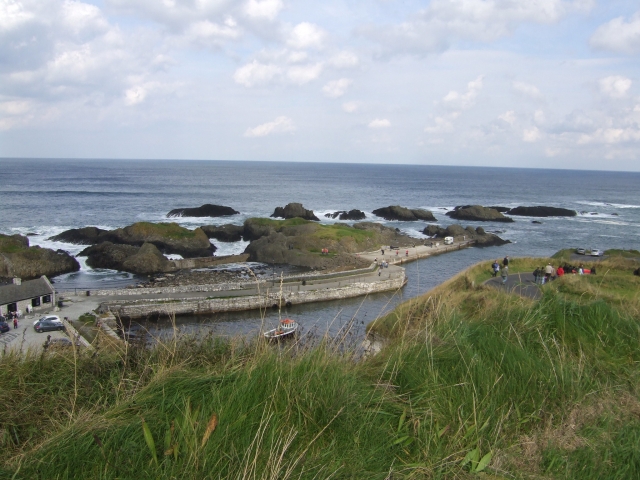  Puerto de Ballintoy 
