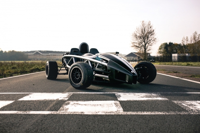  El famoso Ariel Atom 