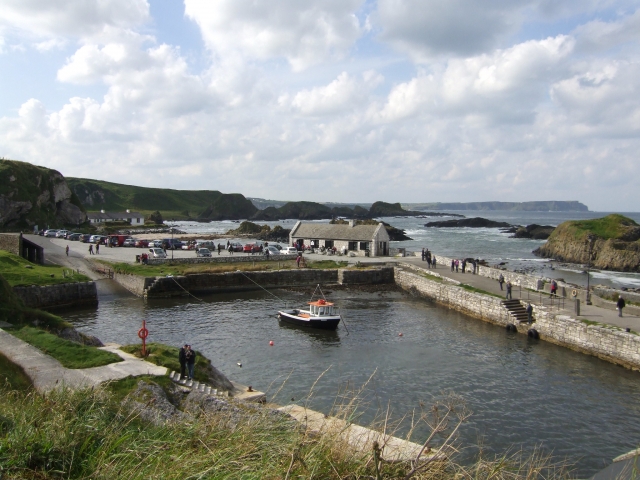 Puerto de Ballintoy 