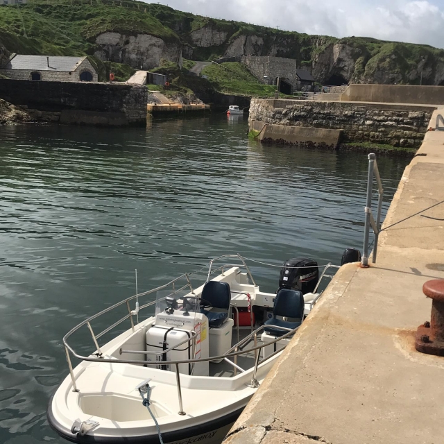  Embárcale en una aventura desde Ballintoy