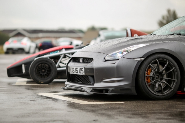 Pruebe todas las formas y tamaños