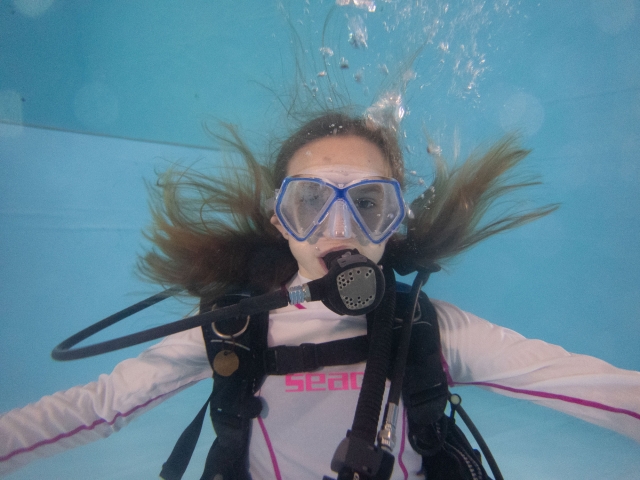  Buceo PADI para todos