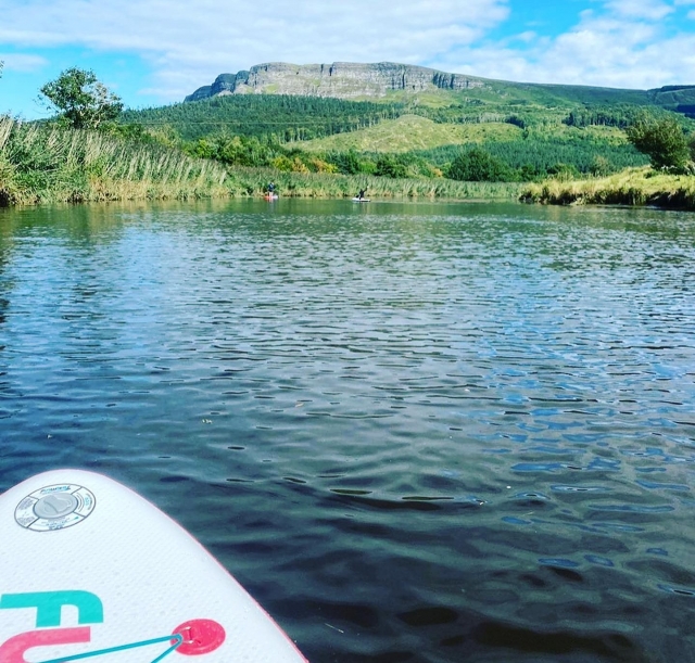  Disfruta del impresionanle paisaje 