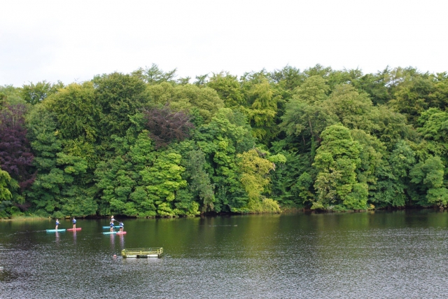 Impresionantes paisajes naturales
