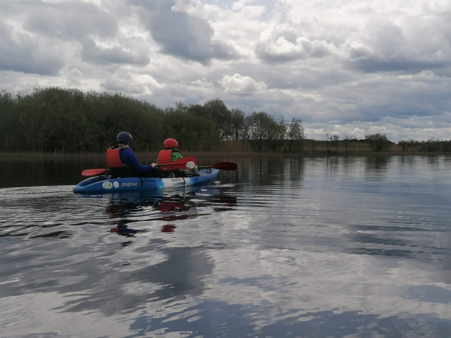 Tus pequeños podrán disfrutar con usted