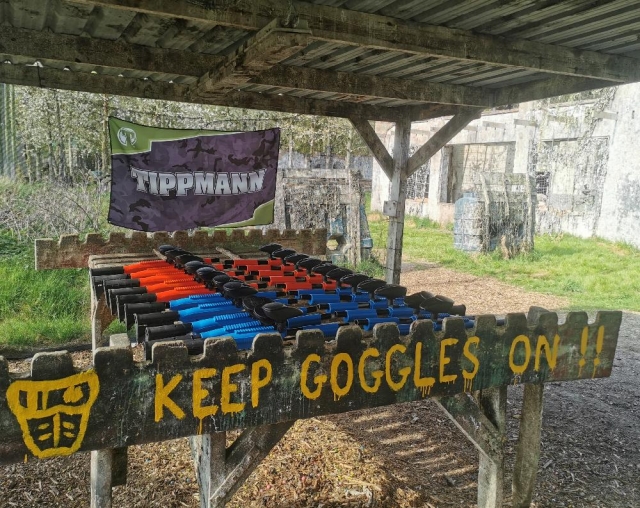 ¡Protégele a usted mismo! 