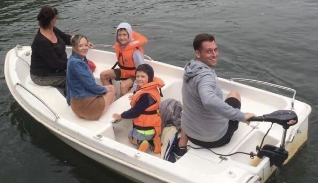  Motor eléctrico ecológico