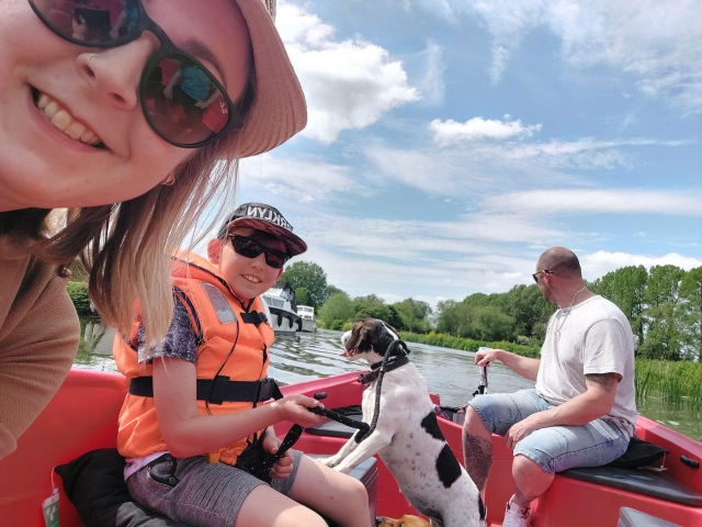  Diversión náutica para toda la familia 