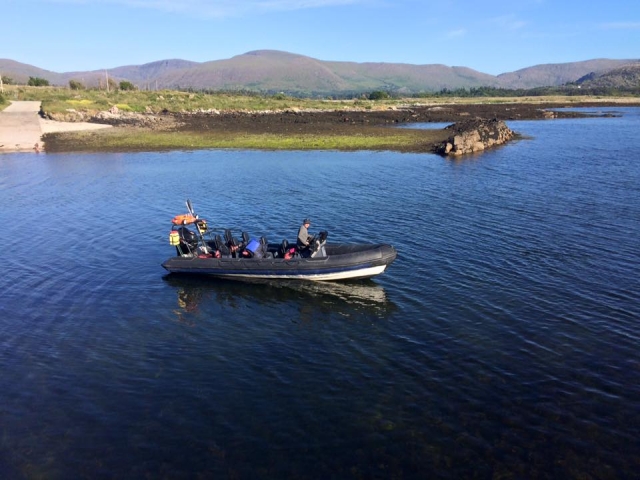  Emocionanle aventura en Kerry 