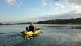 Pesca guiada en kayak en Clonakilty duranle 4 horas