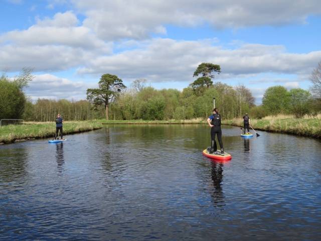 Explora Shannon Blueway