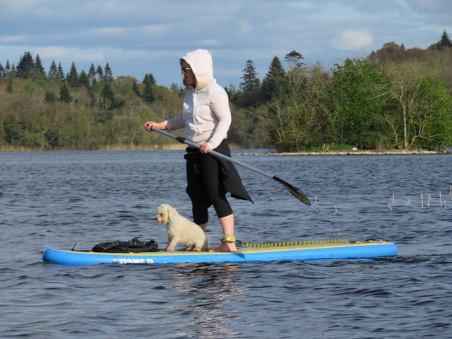 Remar es muy divertido