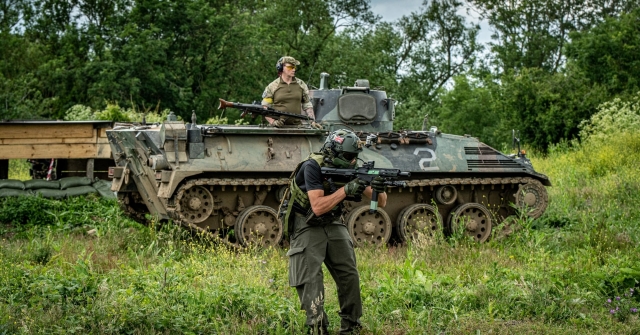Juegos de guerra terrestre 