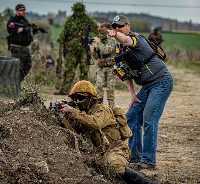  Airsoft en Kent 
