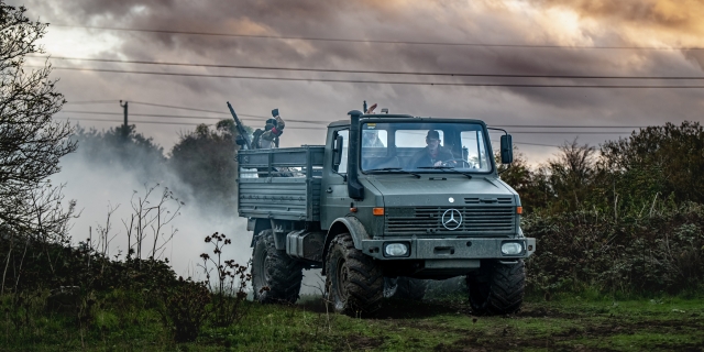  Emociona tus sentidos con nuestros juegos de airsoft
