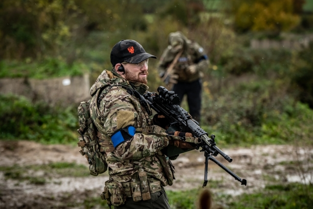  Juega airsoft en nuestro recinto