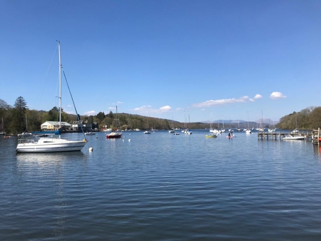  Explore el lago Windermere 