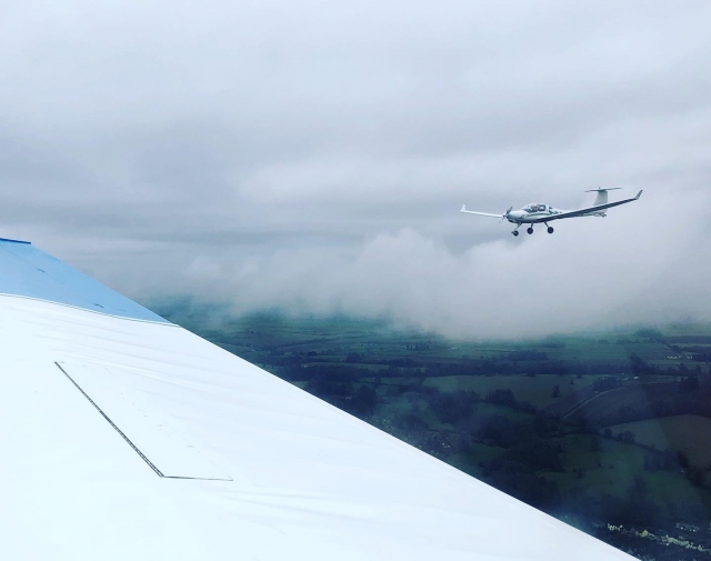  Deslízale por el aire 