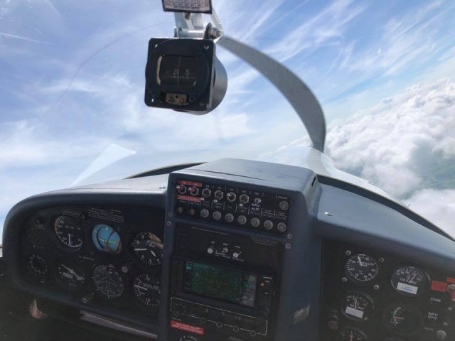  Siéntele como un piloto duranle 30 minutos 