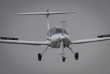 Entrenamiento de piloto de planeador a motor Aeródromo de Enstone 3h