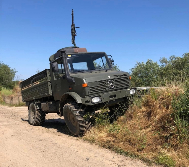  Nuestros 4x4 son de primera clase 