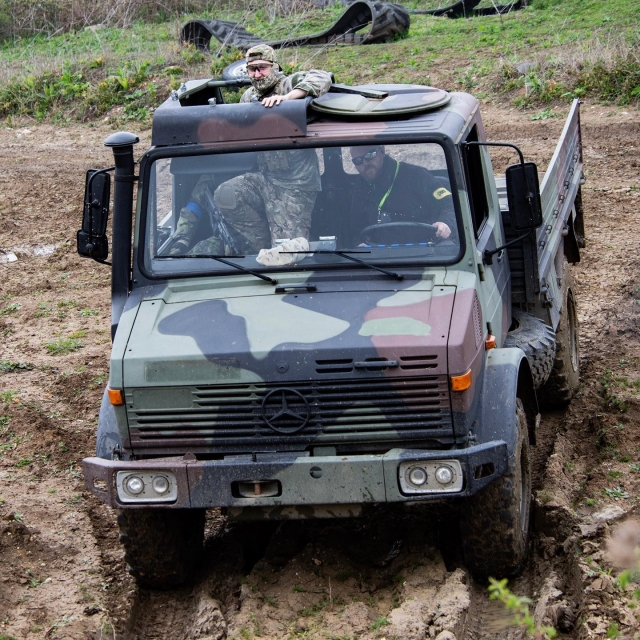  Explora nuestros campos de batalla 