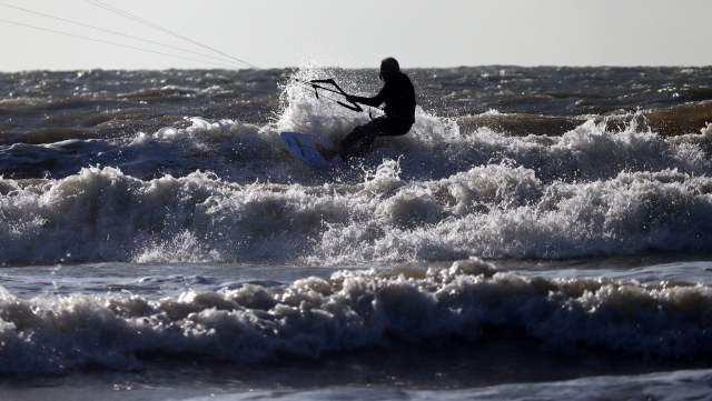 Kitesurf en Porthcawl