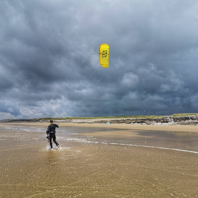  Dirígele a la playa para vivir una aventura 