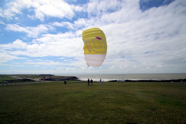 Vuela con el viento 
