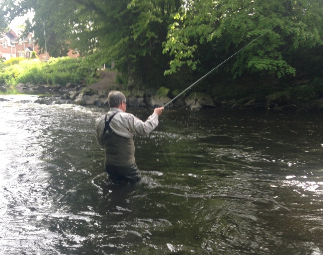  Avienta su línea para encontrar la gloria 