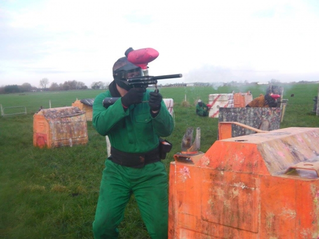 Campo de gotcha 