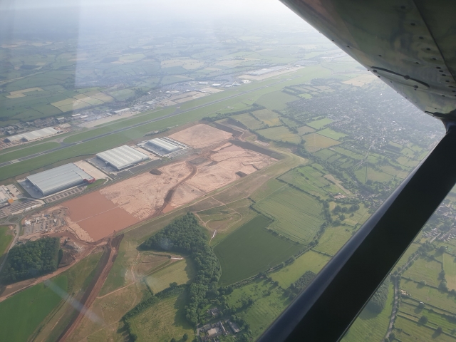 Vistas impresionantes