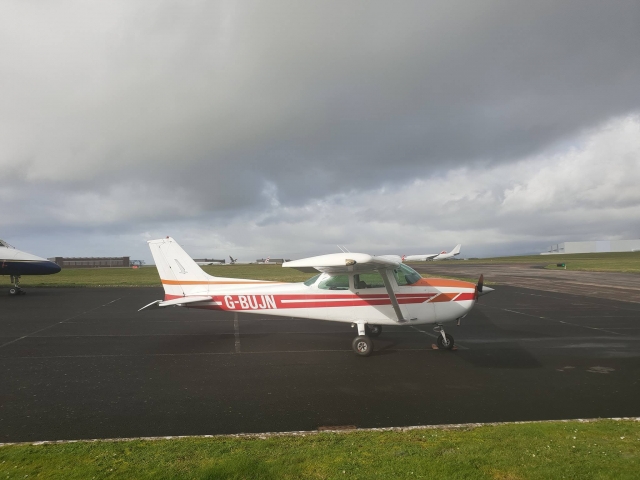 ¡Aprende a volar con nosotros!