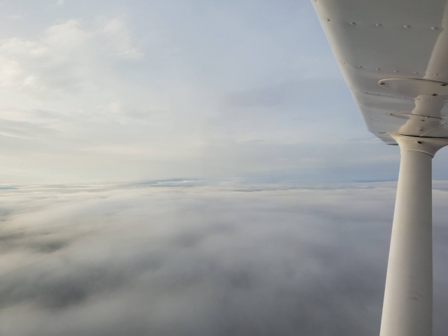  Llega a las nubes 