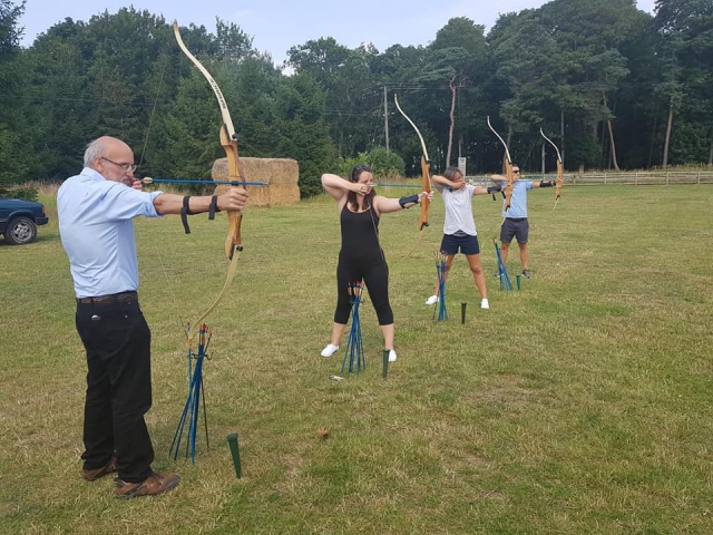  Todos son bienvenidos