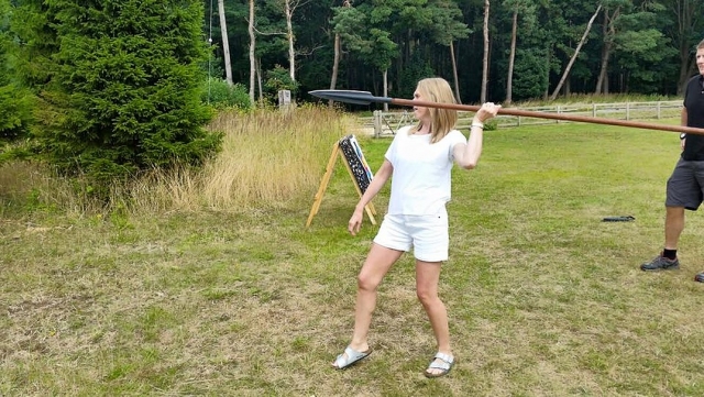  Diviértele al aire libre 