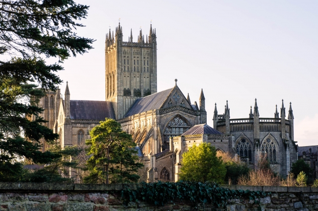  Catedral de Wells