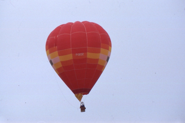  Flotar en el aire 