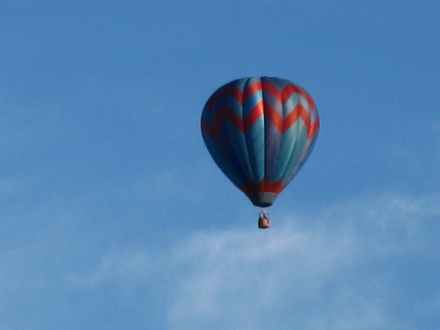  Vuela por el cielo 
